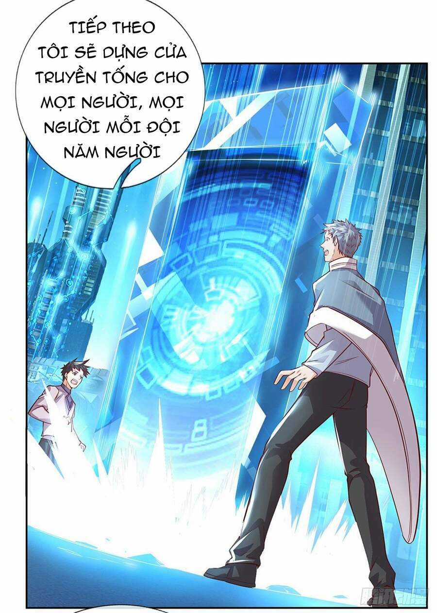 Thẻ Đăng Nhập Phong Ấn Siêu Cấp Chapter 30 trang 15