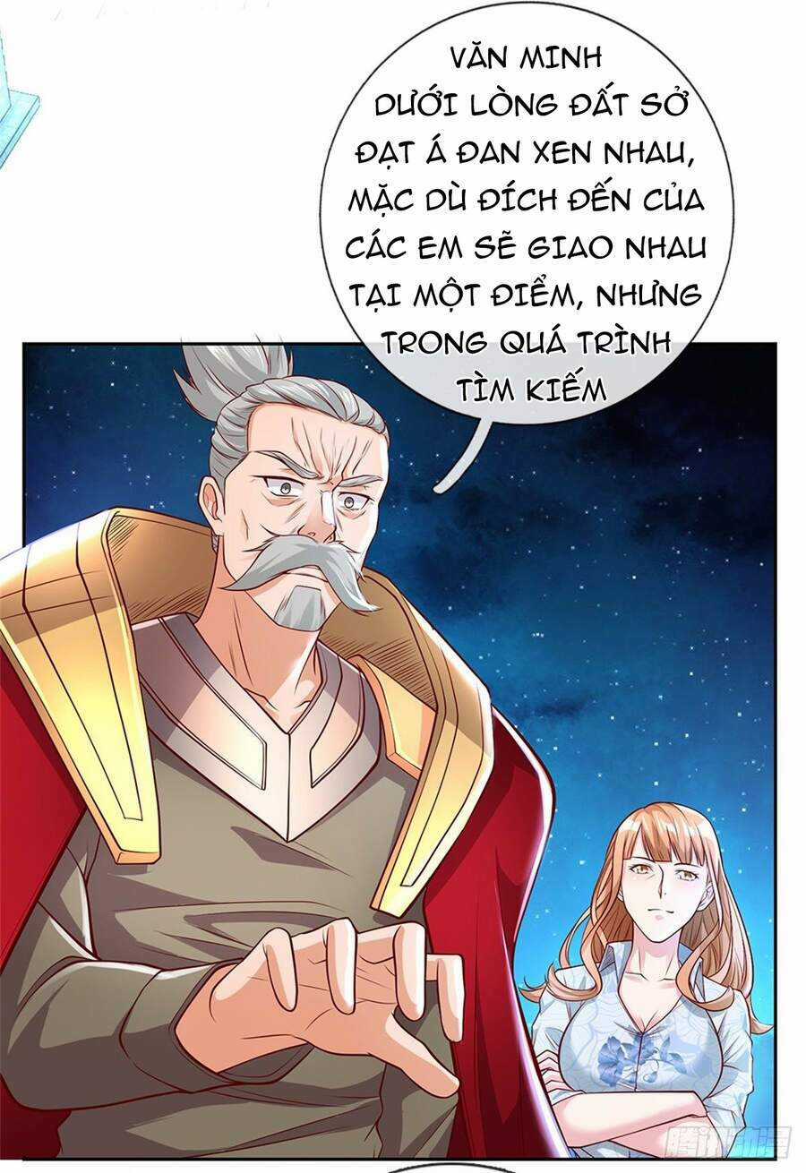 Thẻ Đăng Nhập Phong Ấn Siêu Cấp Chapter 30 trang 19