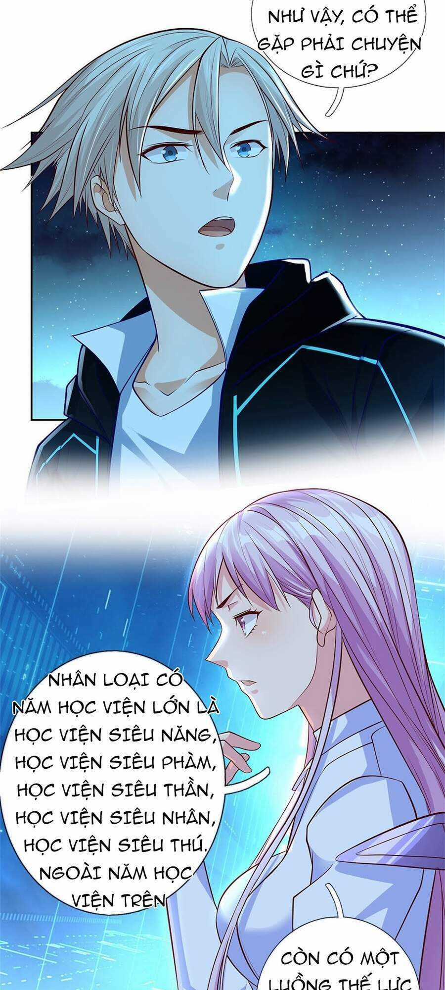 Thẻ Đăng Nhập Phong Ấn Siêu Cấp Chapter 30 trang 27