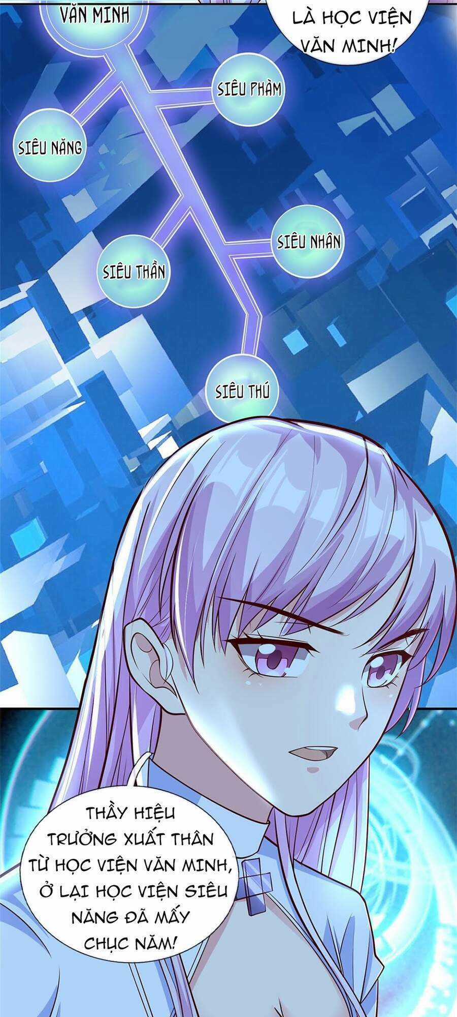 Thẻ Đăng Nhập Phong Ấn Siêu Cấp Chapter 30 trang 29