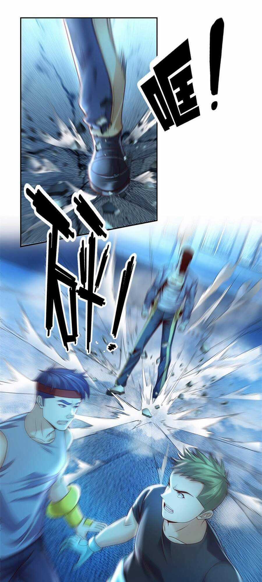 Thẻ Đăng Nhập Phong Ấn Siêu Cấp Chapter 30 trang 5