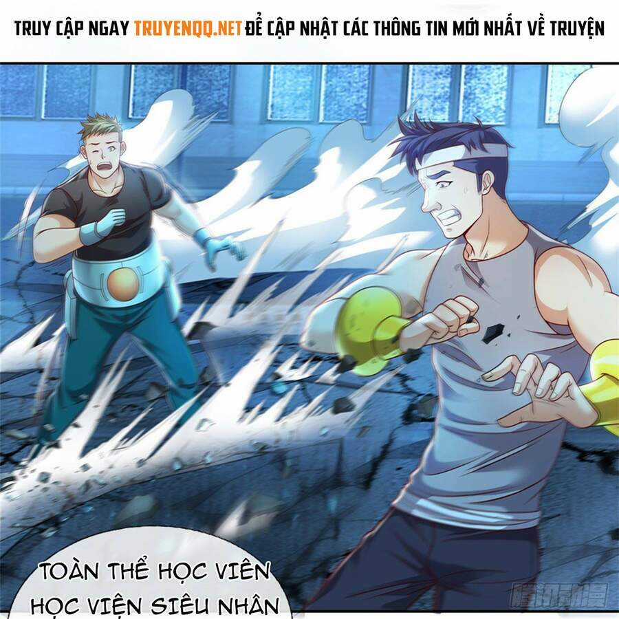 Thẻ Đăng Nhập Phong Ấn Siêu Cấp Chapter 30 trang 7