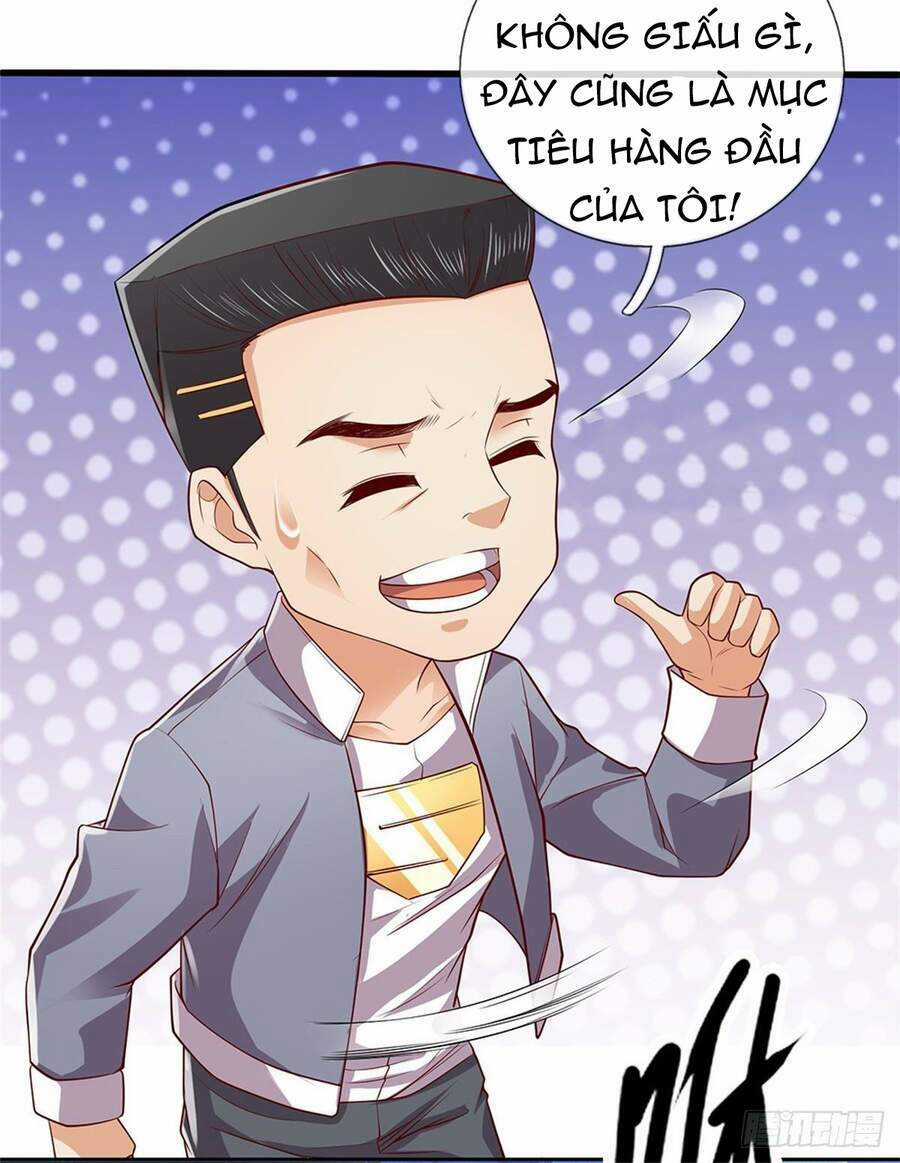 Thẻ Đăng Nhập Phong Ấn Siêu Cấp Chapter 31 trang 11