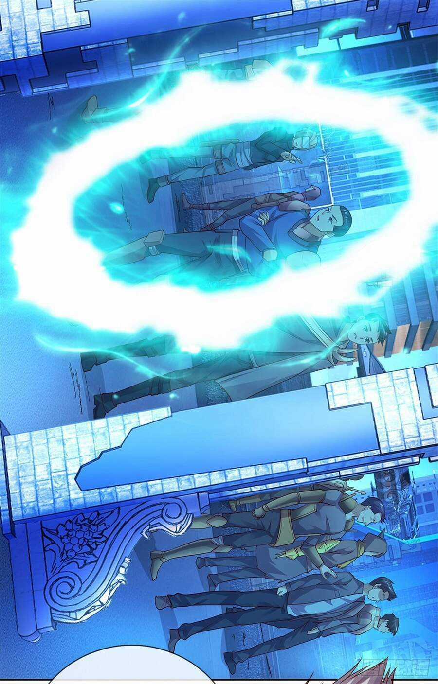 Thẻ Đăng Nhập Phong Ấn Siêu Cấp Chapter 31 trang 14