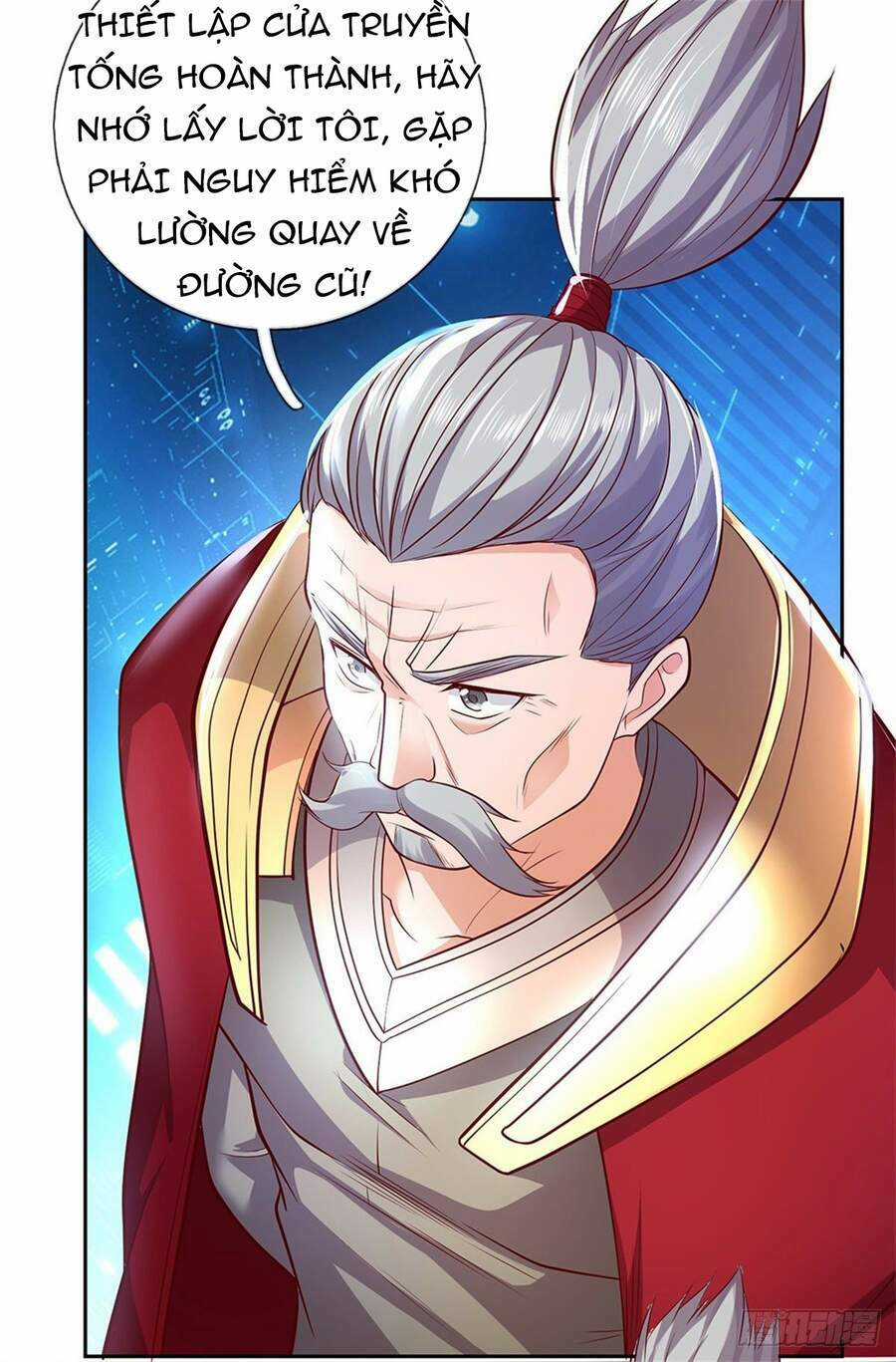 Thẻ Đăng Nhập Phong Ấn Siêu Cấp Chapter 31 trang 15