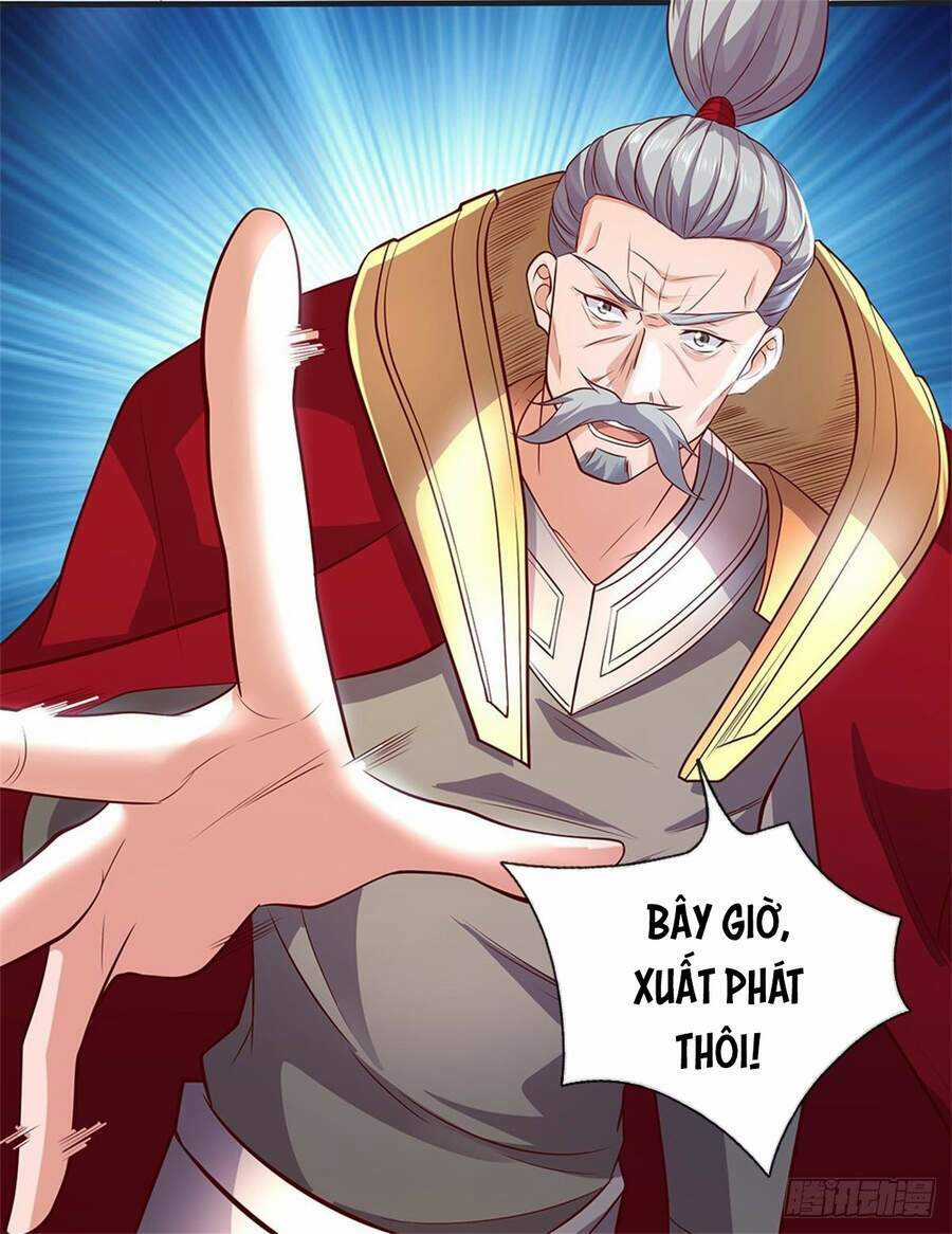 Thẻ Đăng Nhập Phong Ấn Siêu Cấp Chapter 31 trang 16