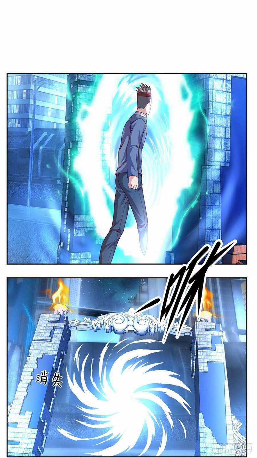 Thẻ Đăng Nhập Phong Ấn Siêu Cấp Chapter 31 trang 20