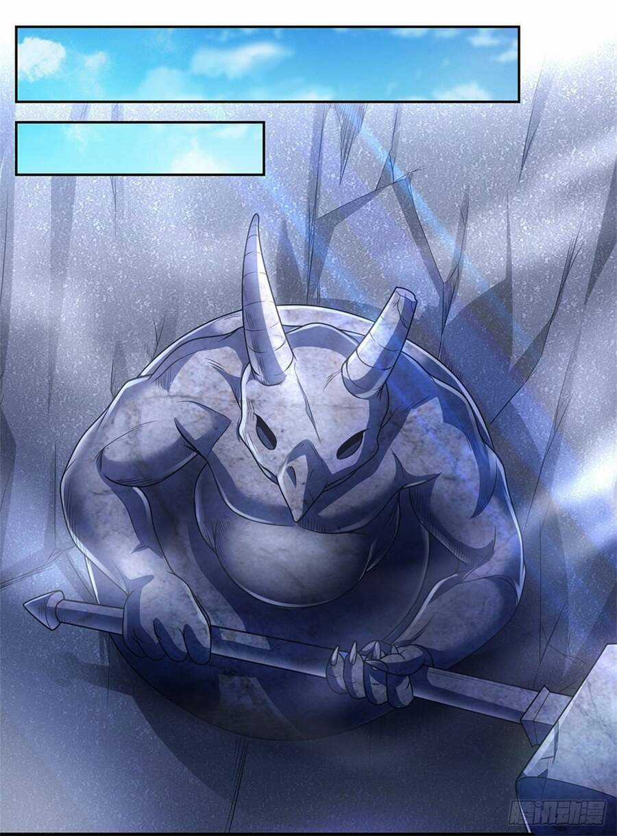 Thẻ Đăng Nhập Phong Ấn Siêu Cấp Chapter 31 trang 21