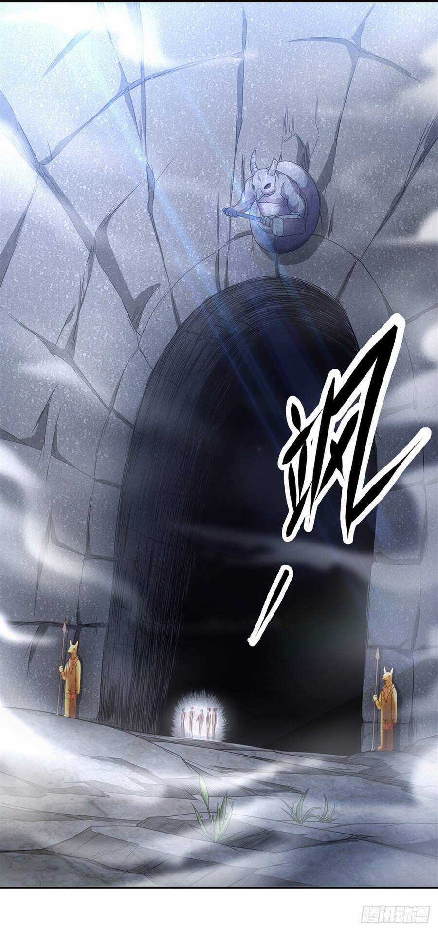 Thẻ Đăng Nhập Phong Ấn Siêu Cấp Chapter 31 trang 22