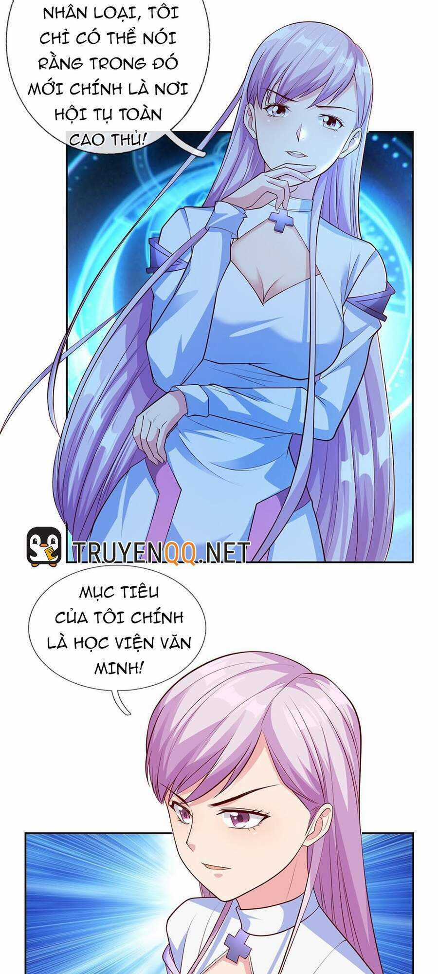 Thẻ Đăng Nhập Phong Ấn Siêu Cấp Chapter 31 trang 3