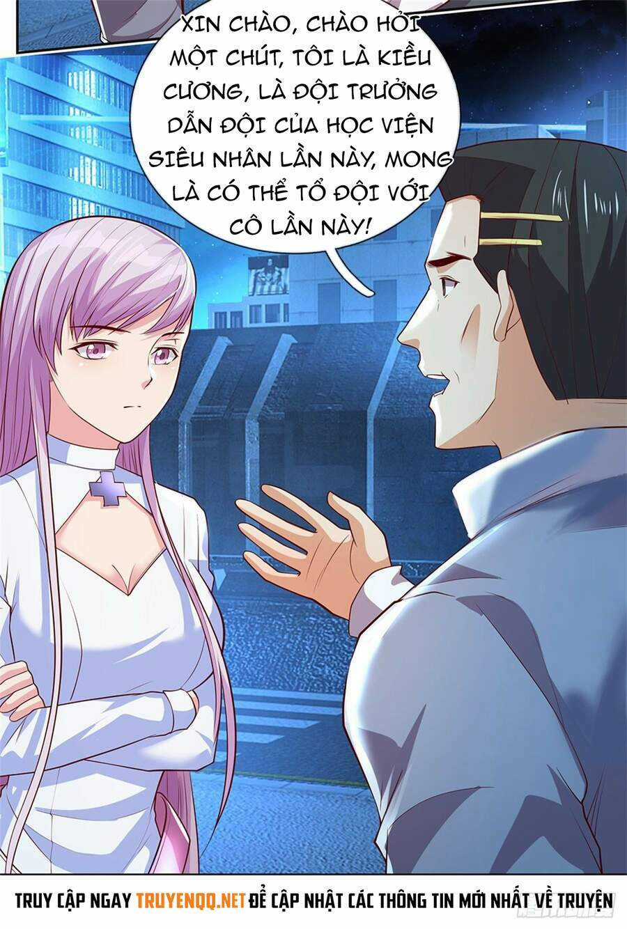 Thẻ Đăng Nhập Phong Ấn Siêu Cấp Chapter 31 trang 7