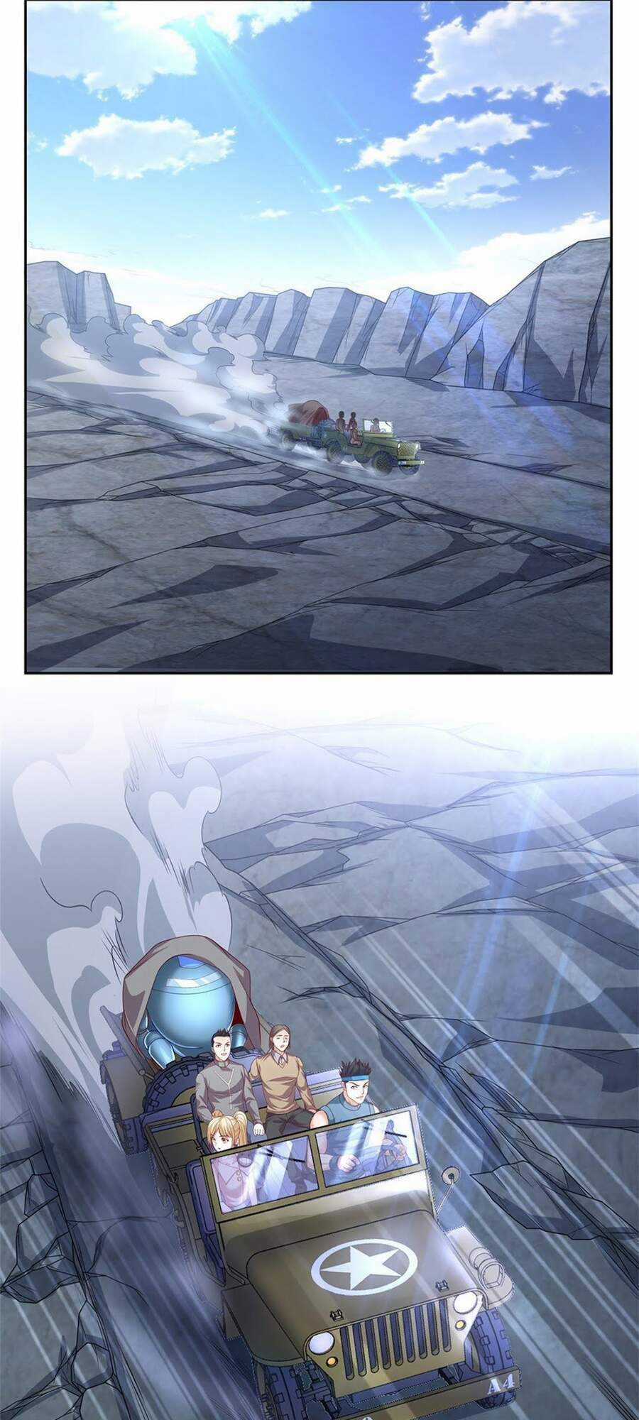 Thẻ Đăng Nhập Phong Ấn Siêu Cấp Chapter 32 trang 10