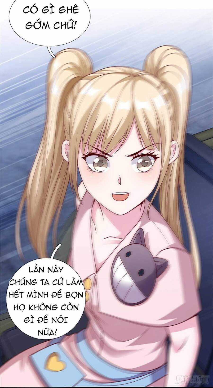 Thẻ Đăng Nhập Phong Ấn Siêu Cấp Chapter 32 trang 18