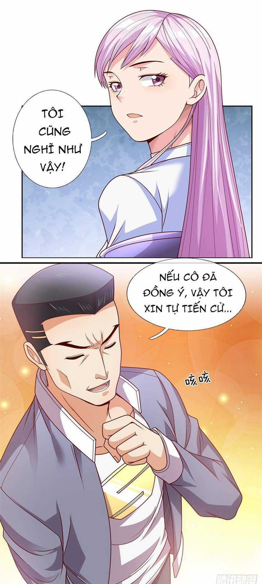 Thẻ Đăng Nhập Phong Ấn Siêu Cấp Chapter 32 trang 2