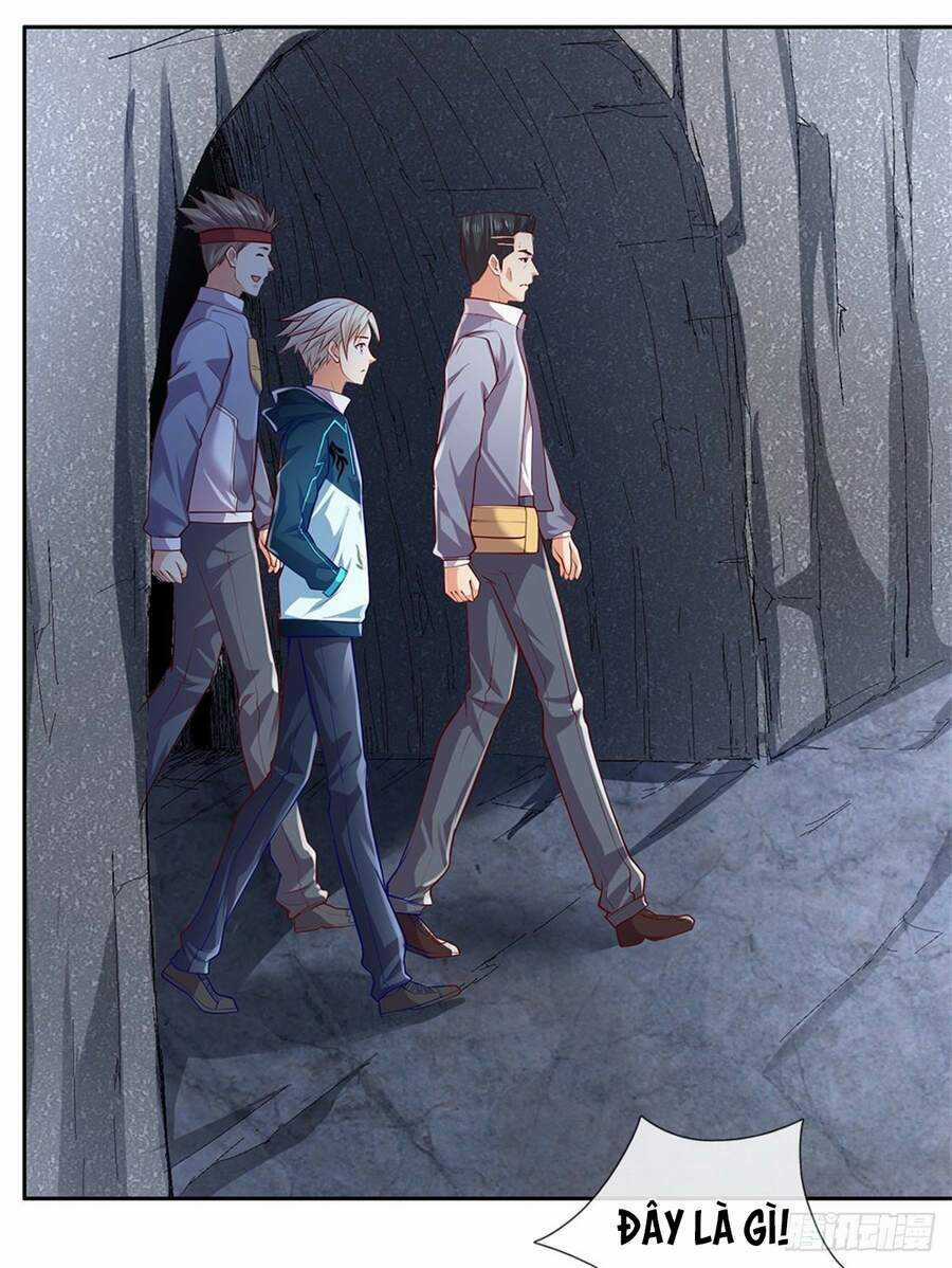 Thẻ Đăng Nhập Phong Ấn Siêu Cấp Chapter 32 trang 23