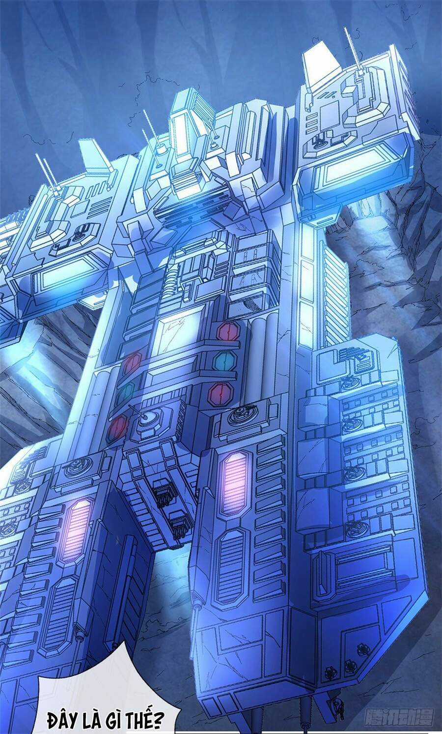 Thẻ Đăng Nhập Phong Ấn Siêu Cấp Chapter 32 trang 26