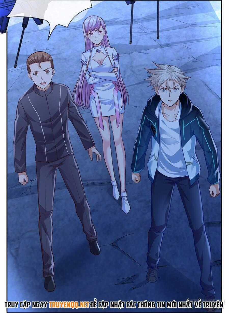 Thẻ Đăng Nhập Phong Ấn Siêu Cấp Chapter 32 trang 27