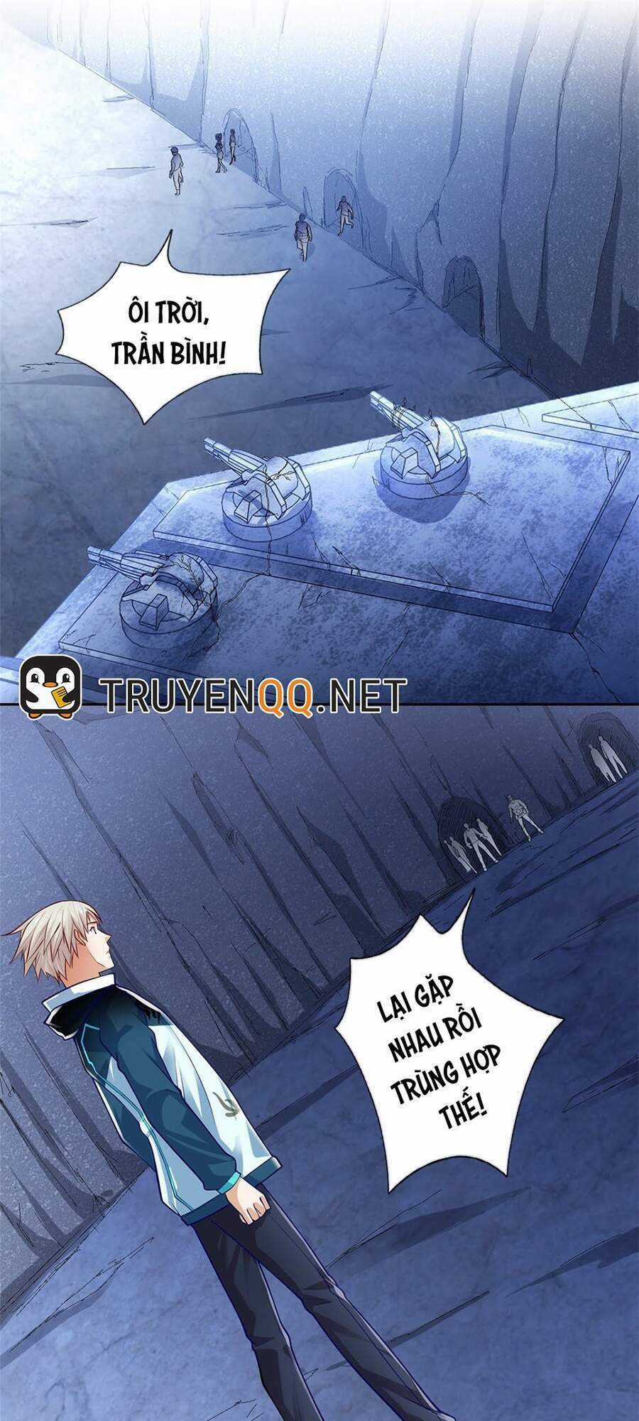 Thẻ Đăng Nhập Phong Ấn Siêu Cấp Chapter 33 trang 10