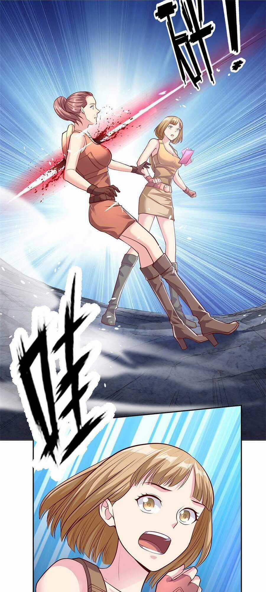 Thẻ Đăng Nhập Phong Ấn Siêu Cấp Chapter 33 trang 18