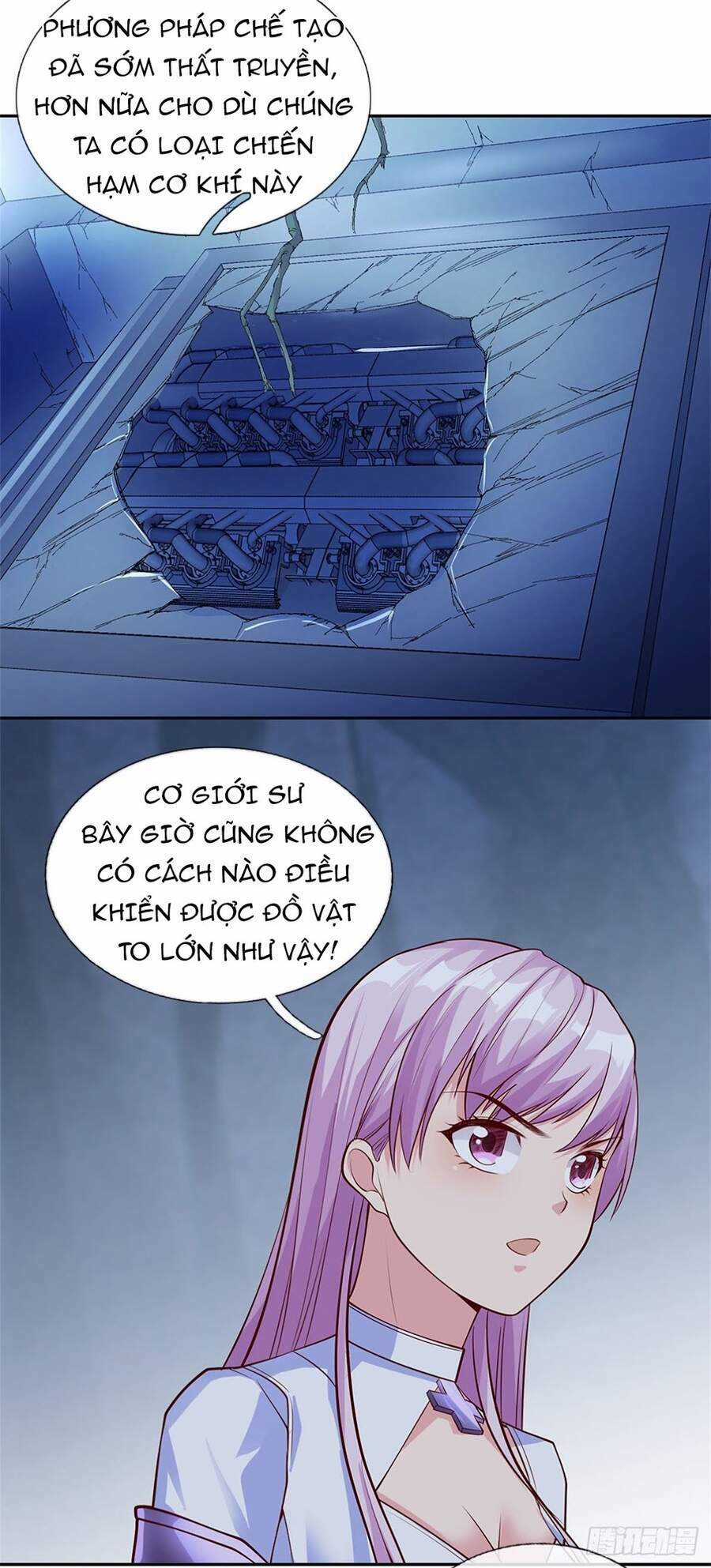 Thẻ Đăng Nhập Phong Ấn Siêu Cấp Chapter 33 trang 2