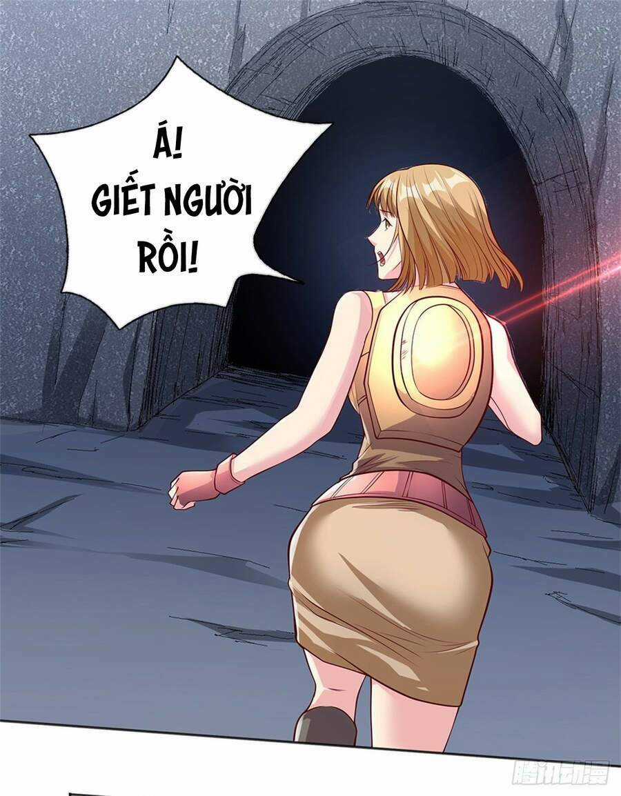 Thẻ Đăng Nhập Phong Ấn Siêu Cấp Chapter 33 trang 20