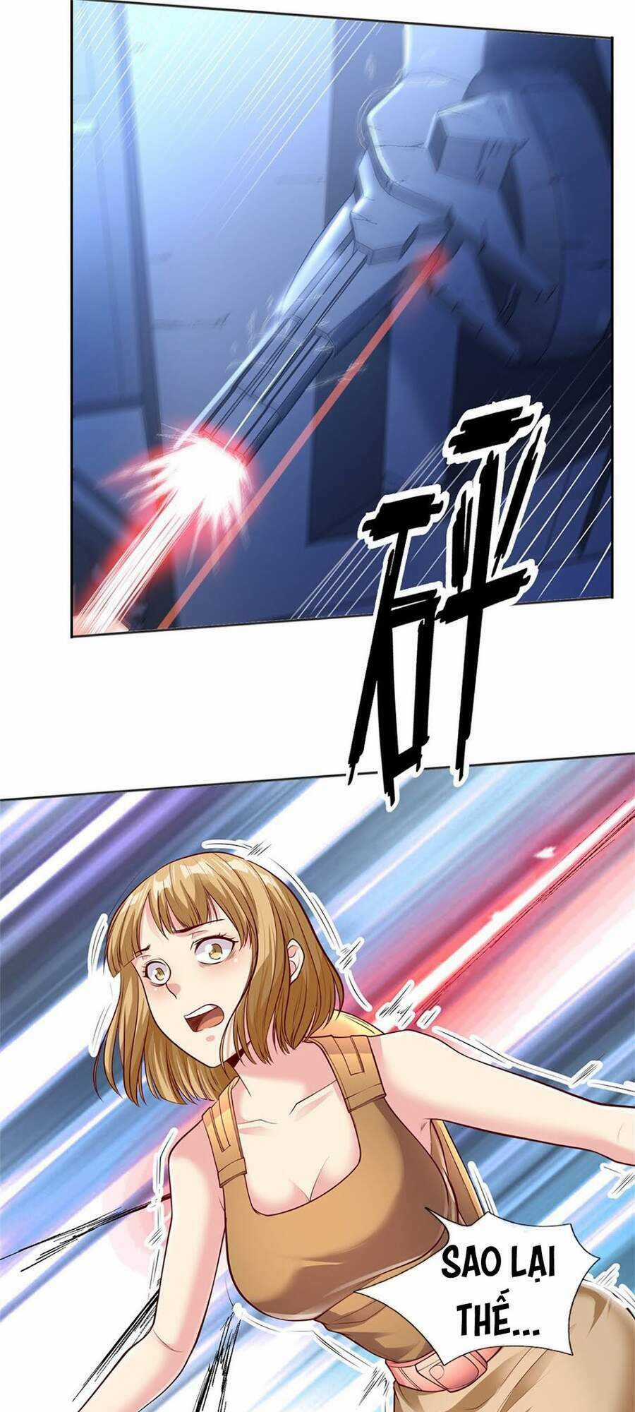 Thẻ Đăng Nhập Phong Ấn Siêu Cấp Chapter 33 trang 21