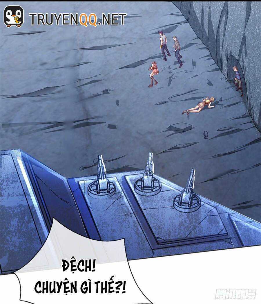 Thẻ Đăng Nhập Phong Ấn Siêu Cấp Chapter 33 trang 23