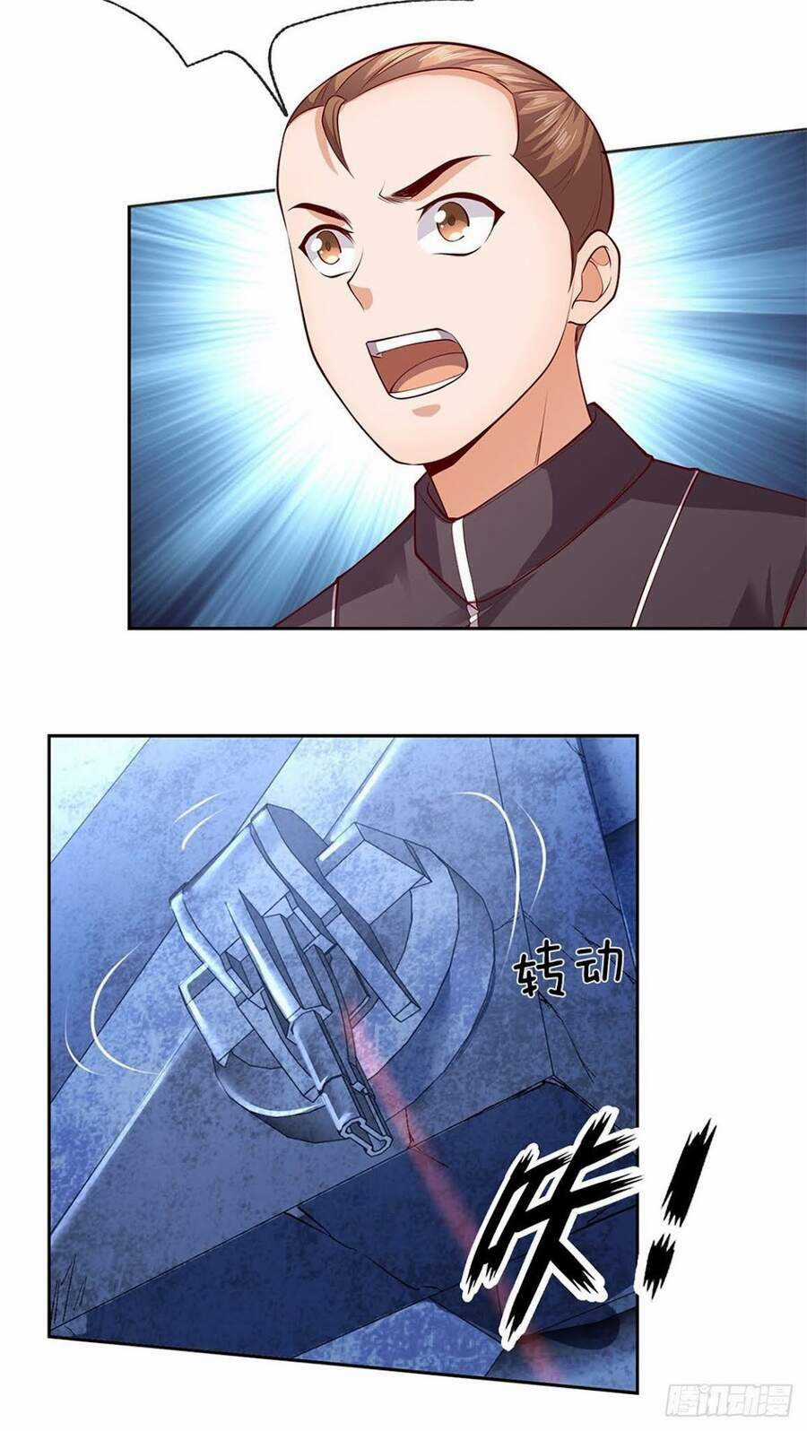 Thẻ Đăng Nhập Phong Ấn Siêu Cấp Chapter 33 trang 24