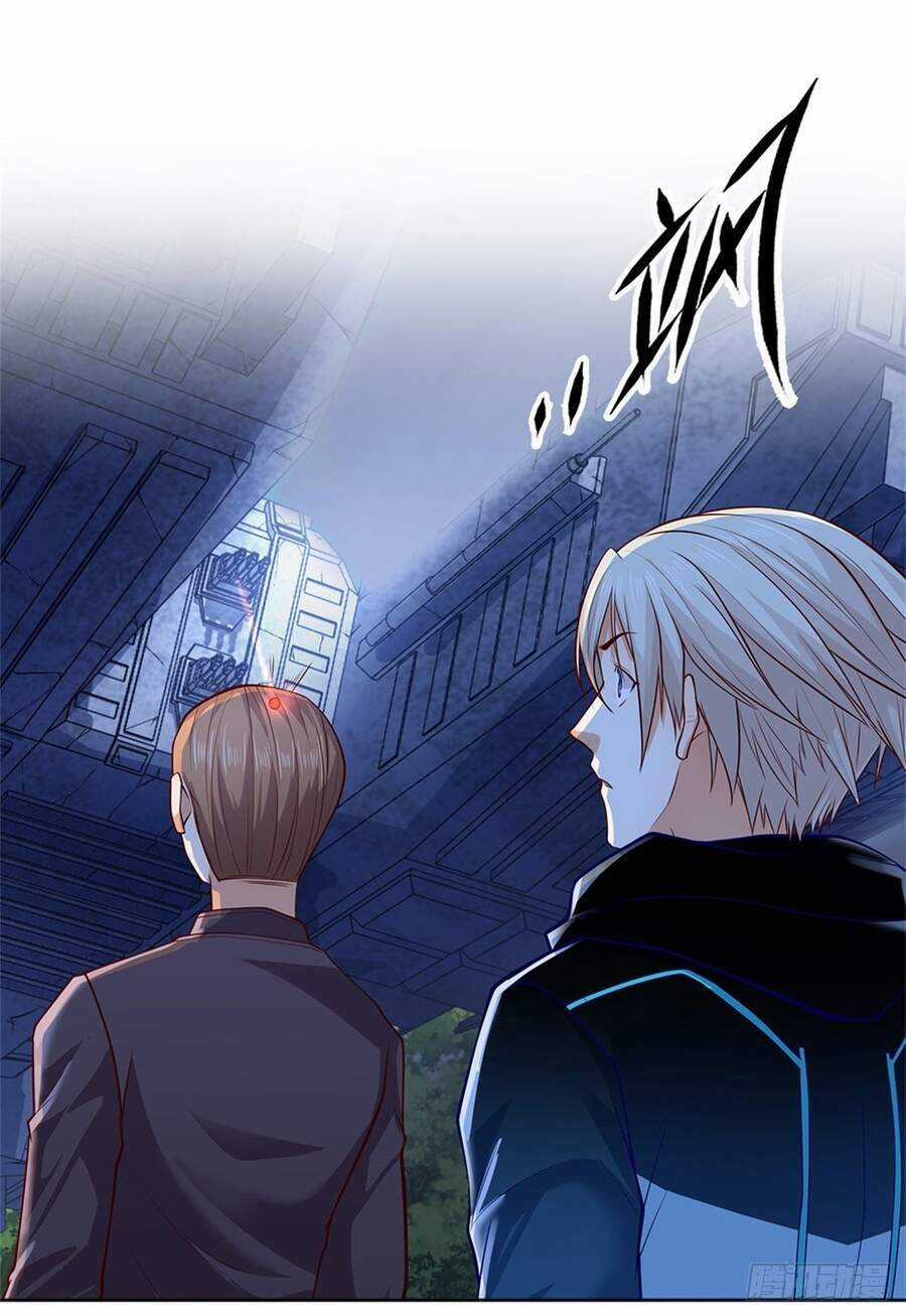 Thẻ Đăng Nhập Phong Ấn Siêu Cấp Chapter 33 trang 25