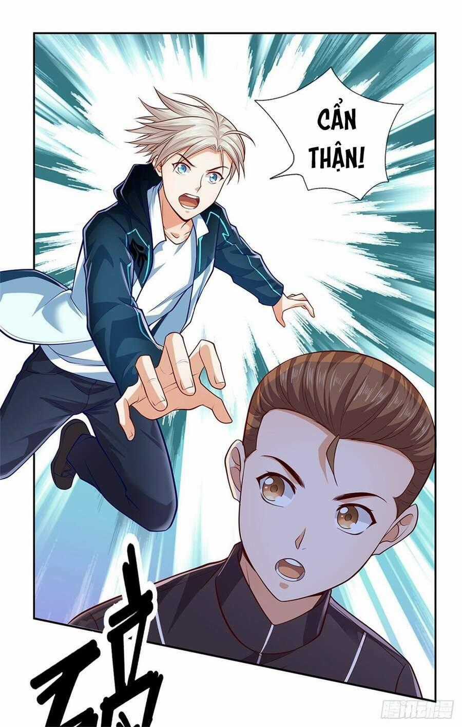 Thẻ Đăng Nhập Phong Ấn Siêu Cấp Chapter 33 trang 26