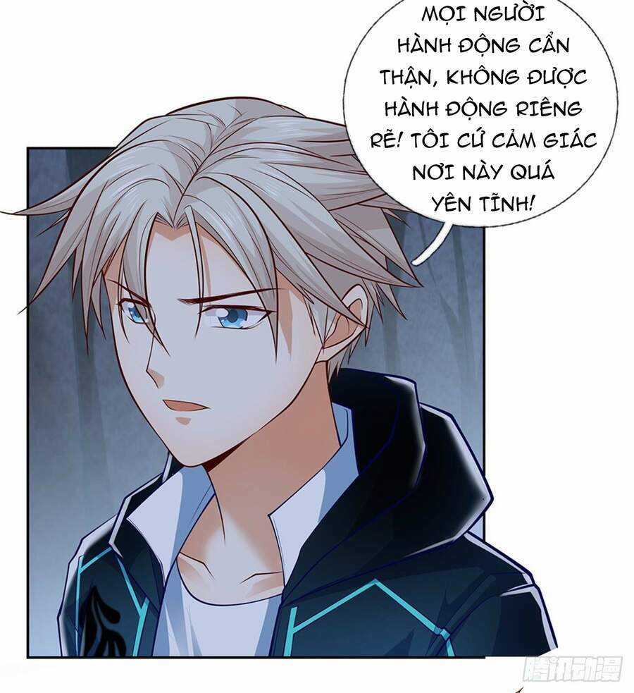 Thẻ Đăng Nhập Phong Ấn Siêu Cấp Chapter 33 trang 3