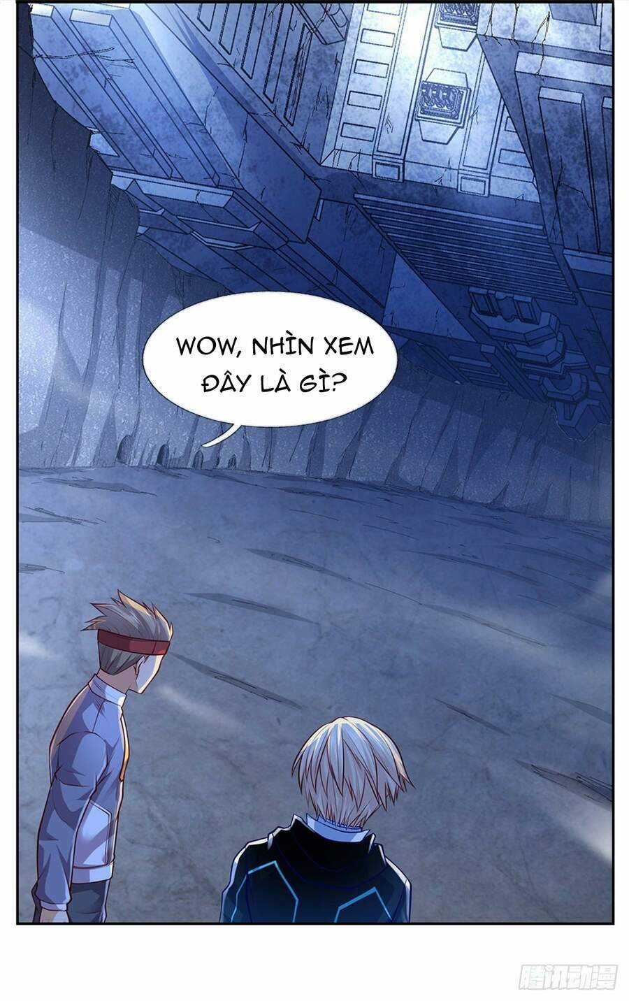 Thẻ Đăng Nhập Phong Ấn Siêu Cấp Chapter 33 trang 7