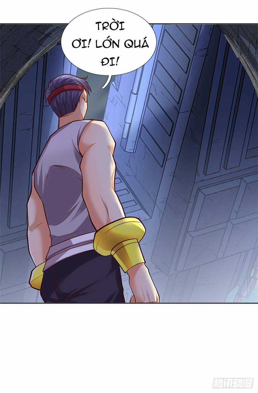 Thẻ Đăng Nhập Phong Ấn Siêu Cấp Chapter 33 trang 8