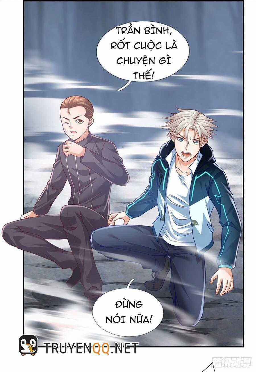 Thẻ Đăng Nhập Phong Ấn Siêu Cấp Chapter 34 trang 1