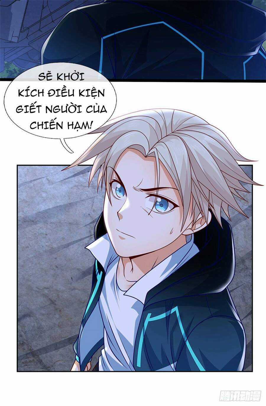 Thẻ Đăng Nhập Phong Ấn Siêu Cấp Chapter 34 trang 13