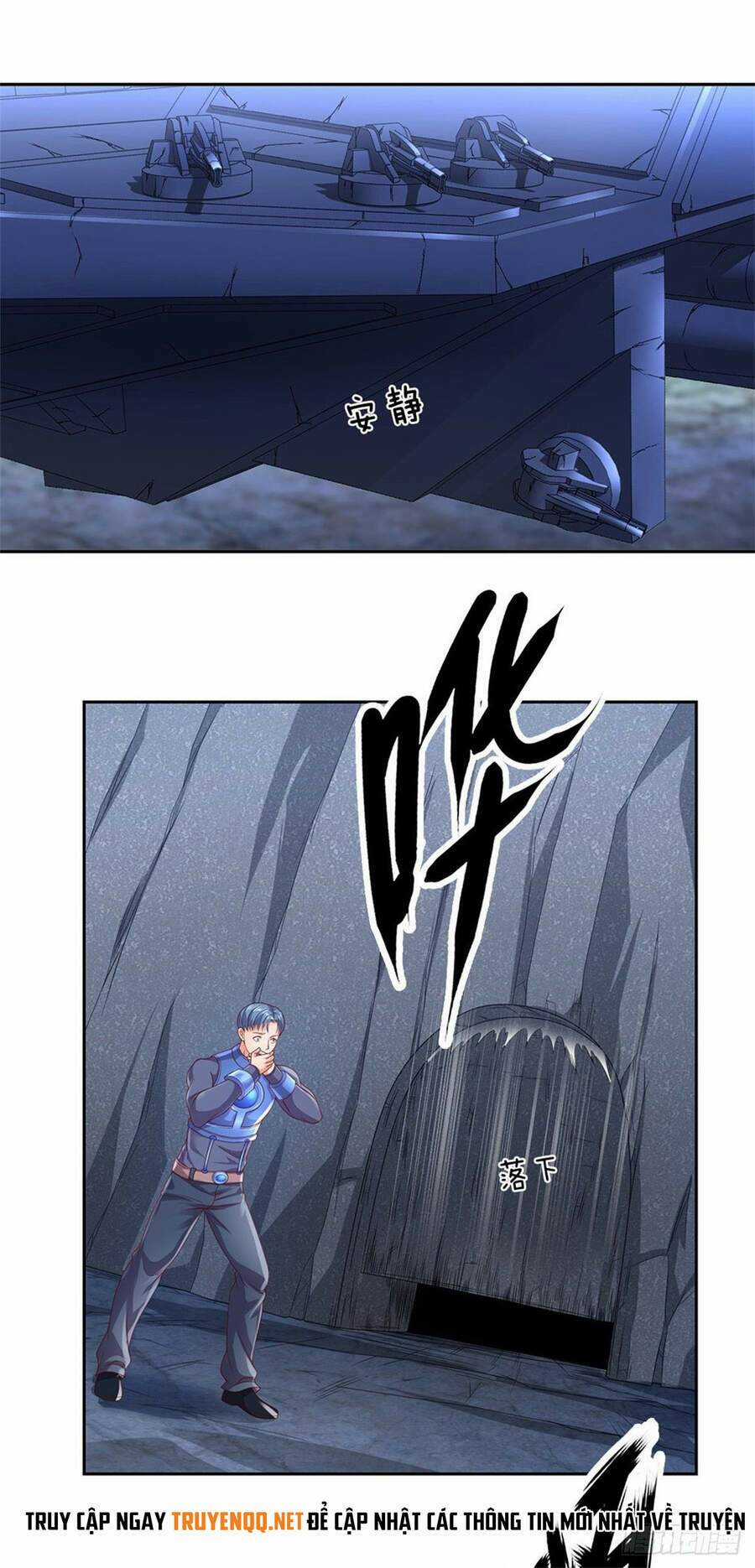 Thẻ Đăng Nhập Phong Ấn Siêu Cấp Chapter 34 trang 14