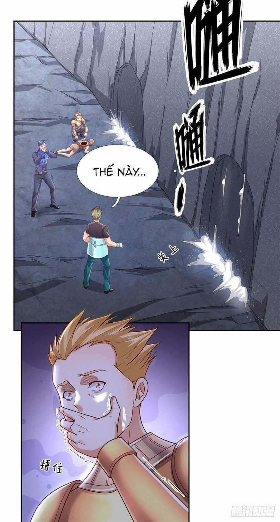 Thẻ Đăng Nhập Phong Ấn Siêu Cấp Chapter 34 trang 15