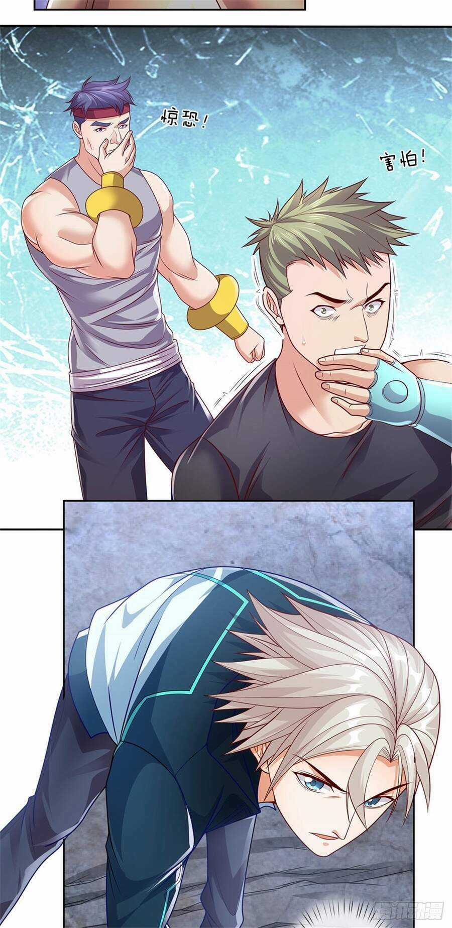 Thẻ Đăng Nhập Phong Ấn Siêu Cấp Chapter 34 trang 16