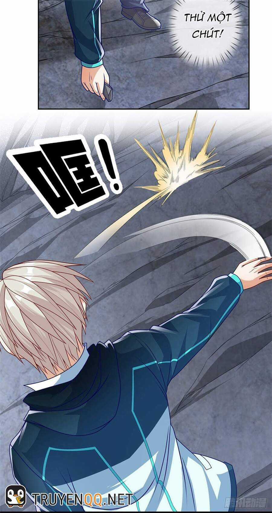 Thẻ Đăng Nhập Phong Ấn Siêu Cấp Chapter 34 trang 17