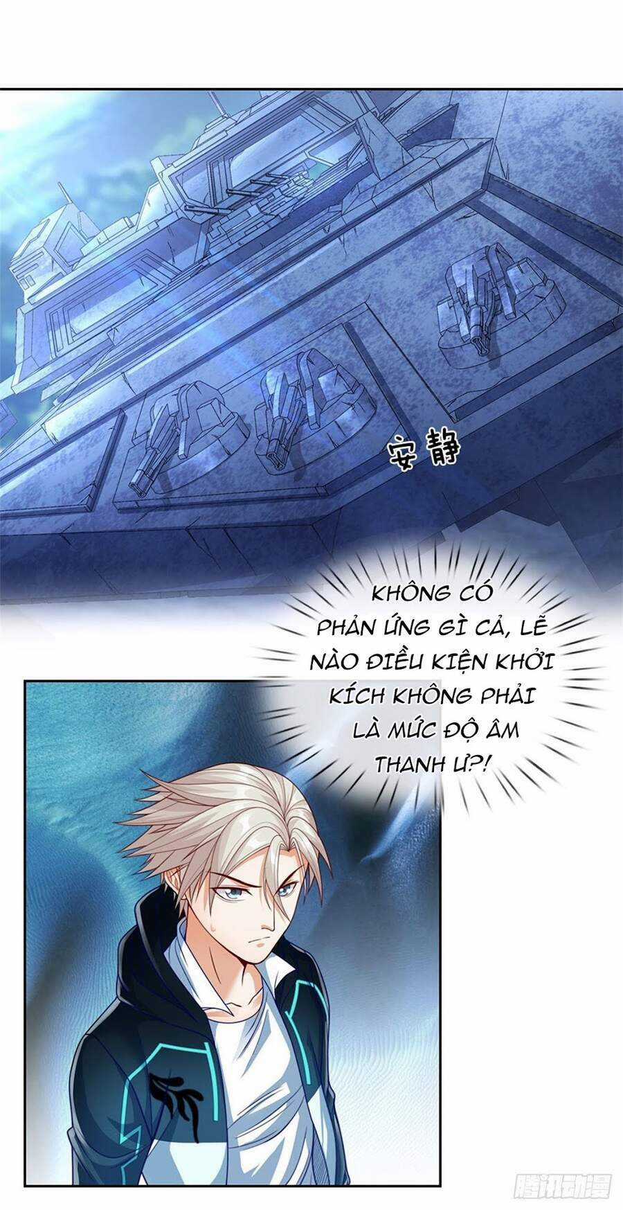 Thẻ Đăng Nhập Phong Ấn Siêu Cấp Chapter 34 trang 18