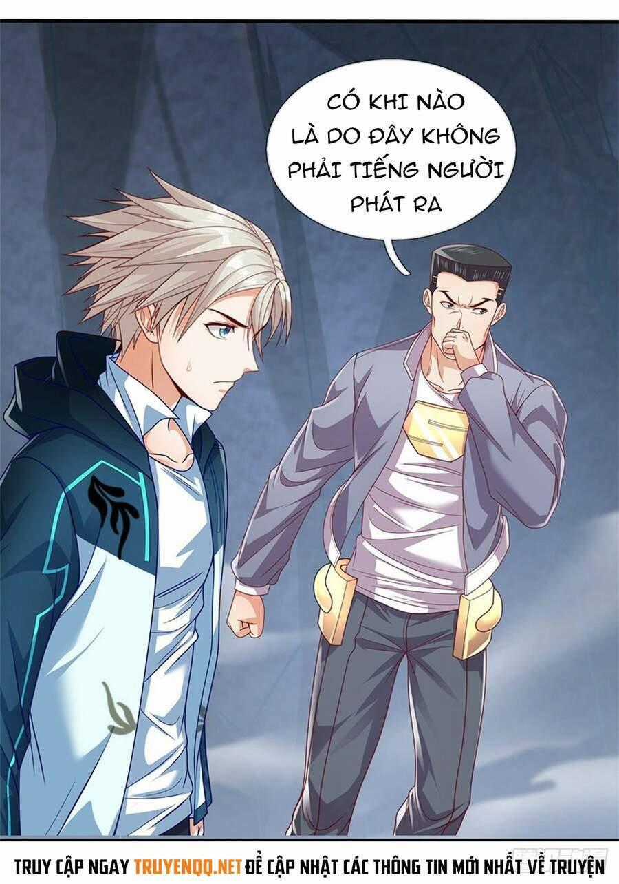 Thẻ Đăng Nhập Phong Ấn Siêu Cấp Chapter 34 trang 19