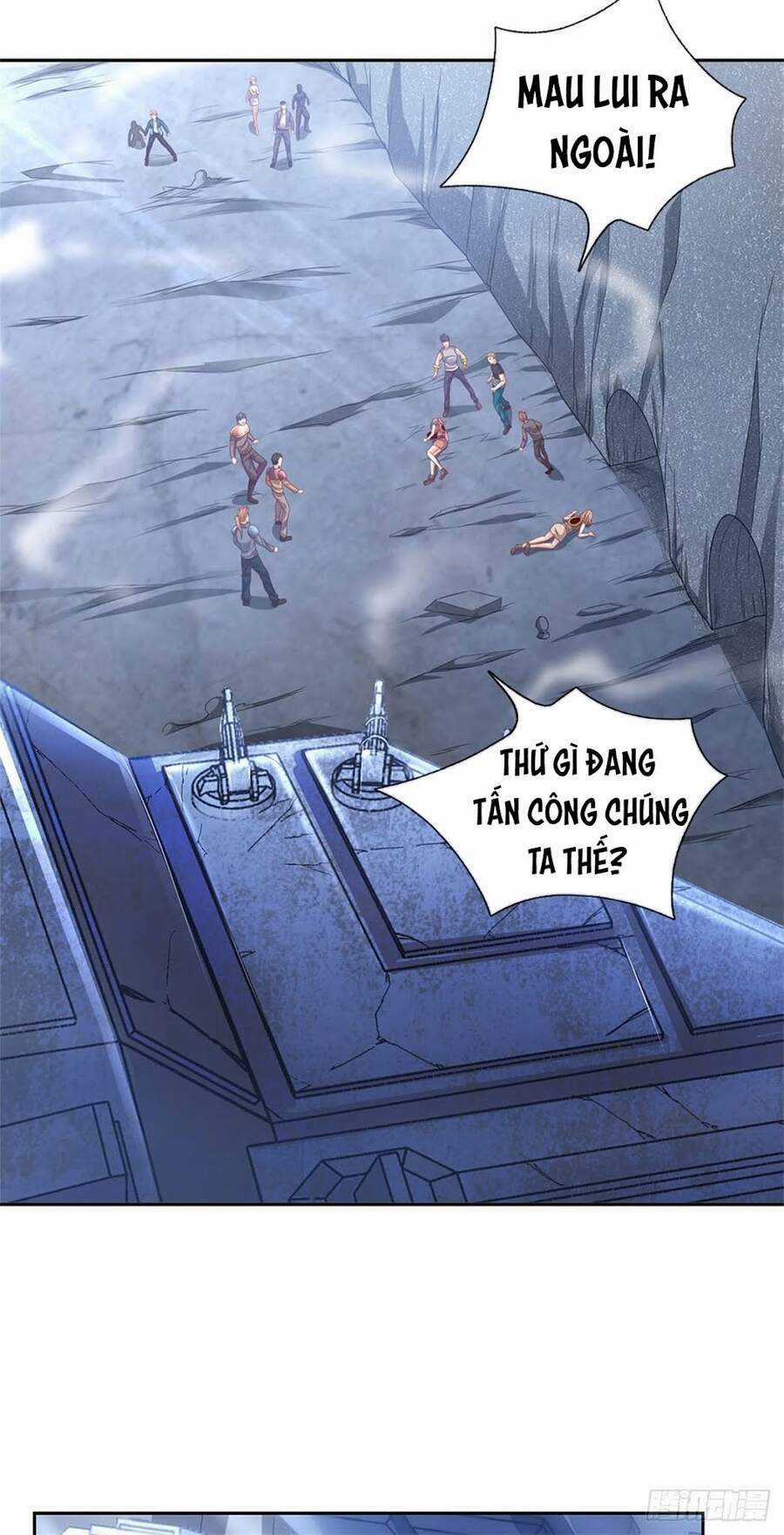 Thẻ Đăng Nhập Phong Ấn Siêu Cấp Chapter 34 trang 2