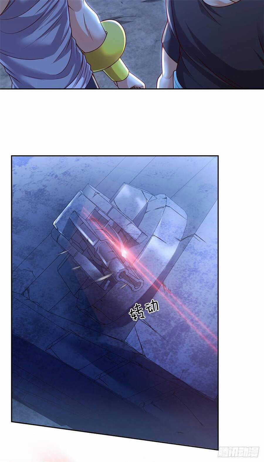 Thẻ Đăng Nhập Phong Ấn Siêu Cấp Chapter 34 trang 7