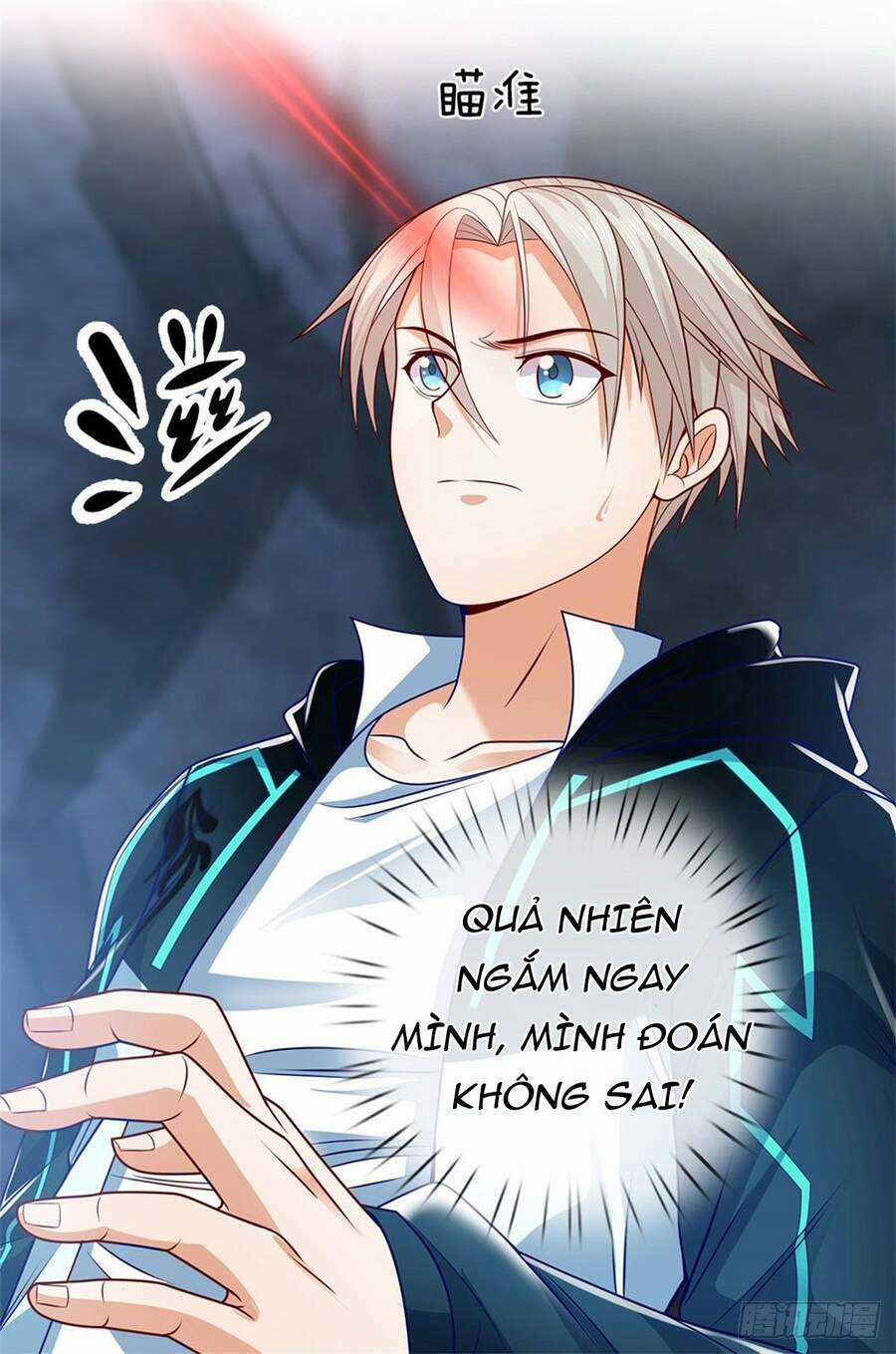 Thẻ Đăng Nhập Phong Ấn Siêu Cấp Chapter 34 trang 8