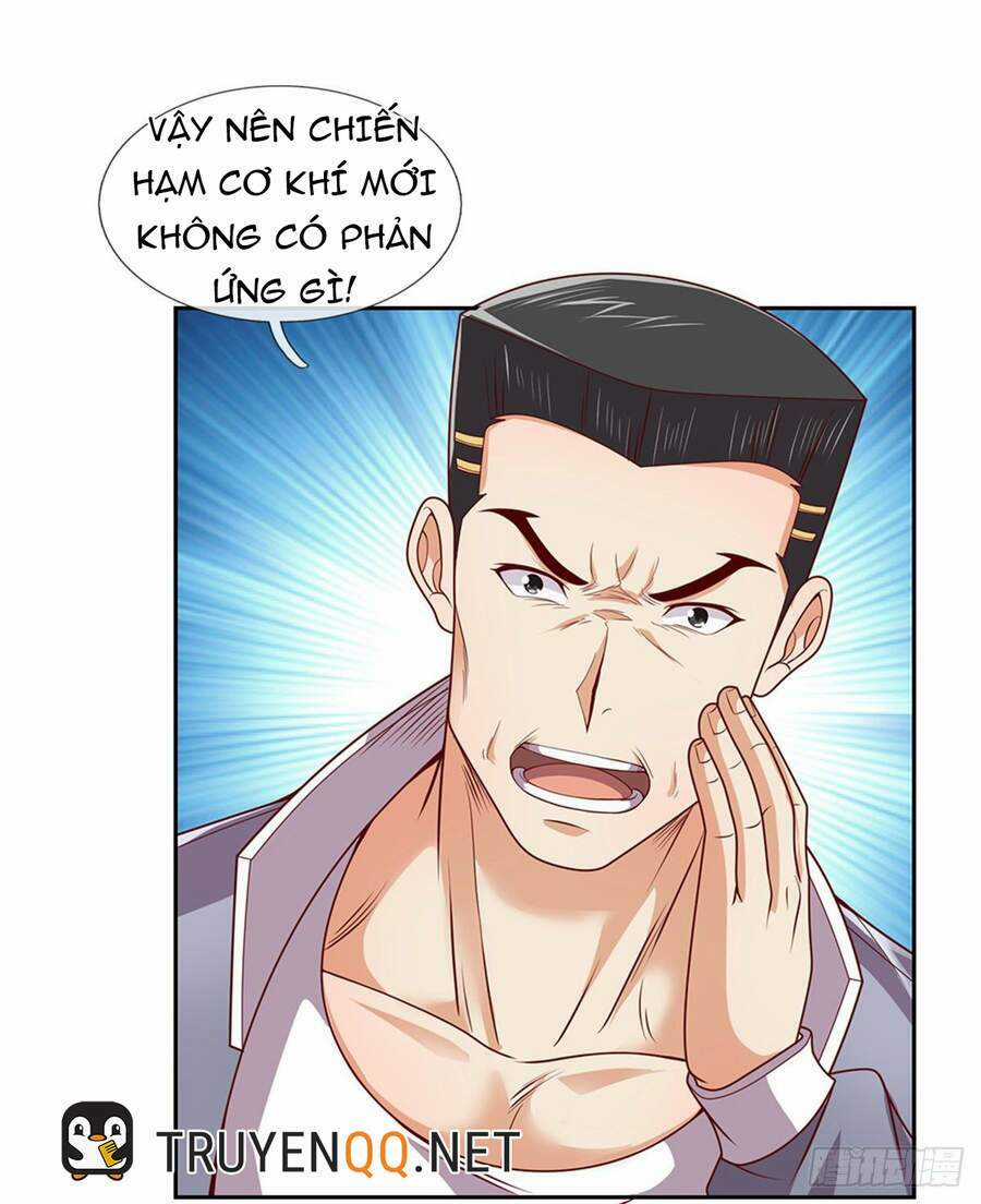Thẻ Đăng Nhập Phong Ấn Siêu Cấp Chapter 35 trang 1