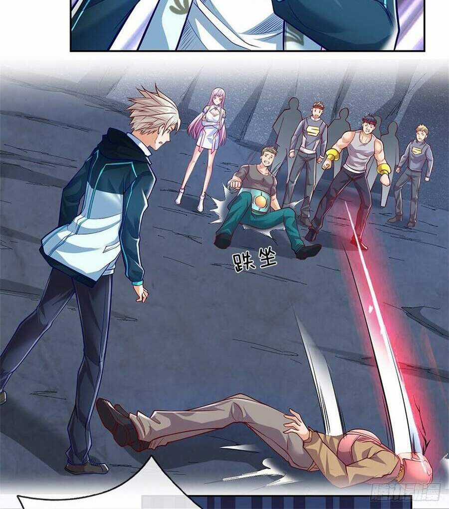 Thẻ Đăng Nhập Phong Ấn Siêu Cấp Chapter 35 trang 16