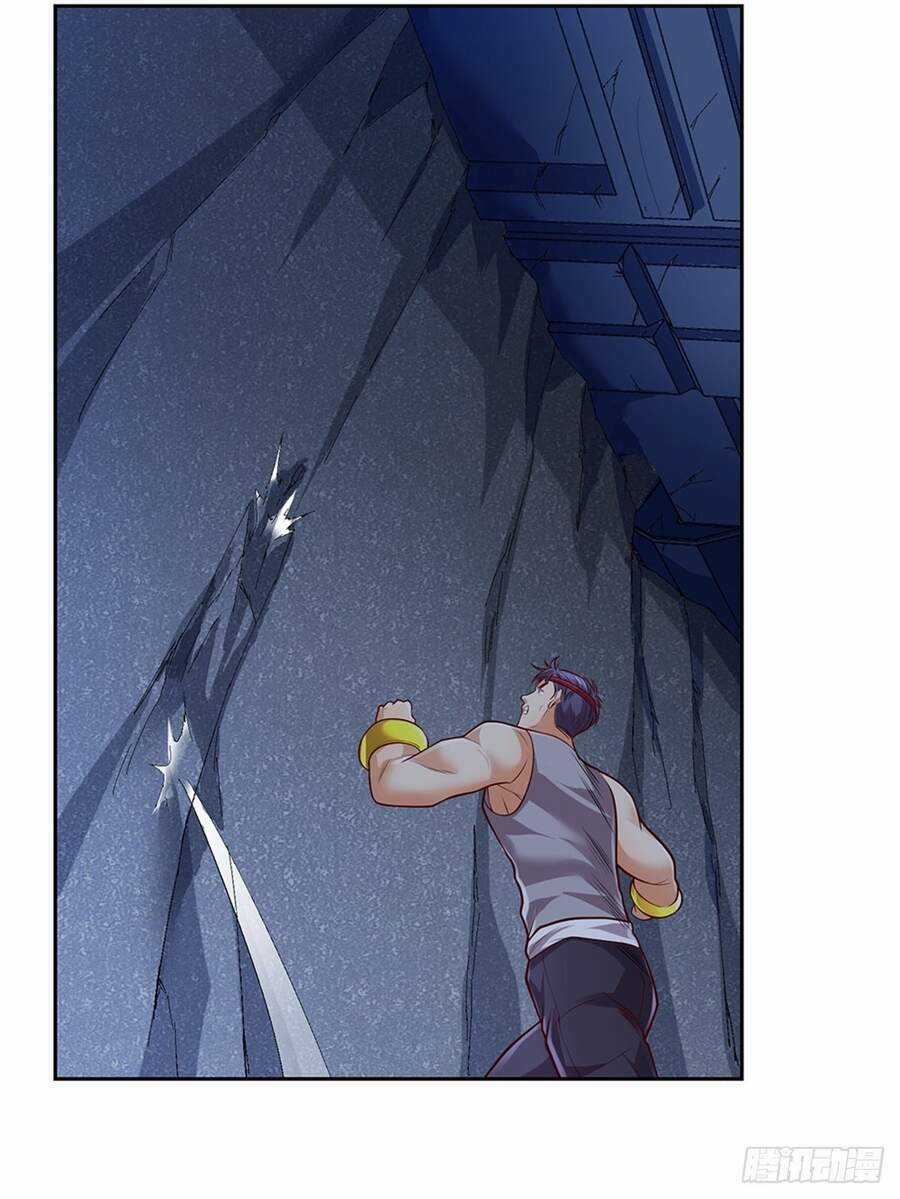 Thẻ Đăng Nhập Phong Ấn Siêu Cấp Chapter 35 trang 18