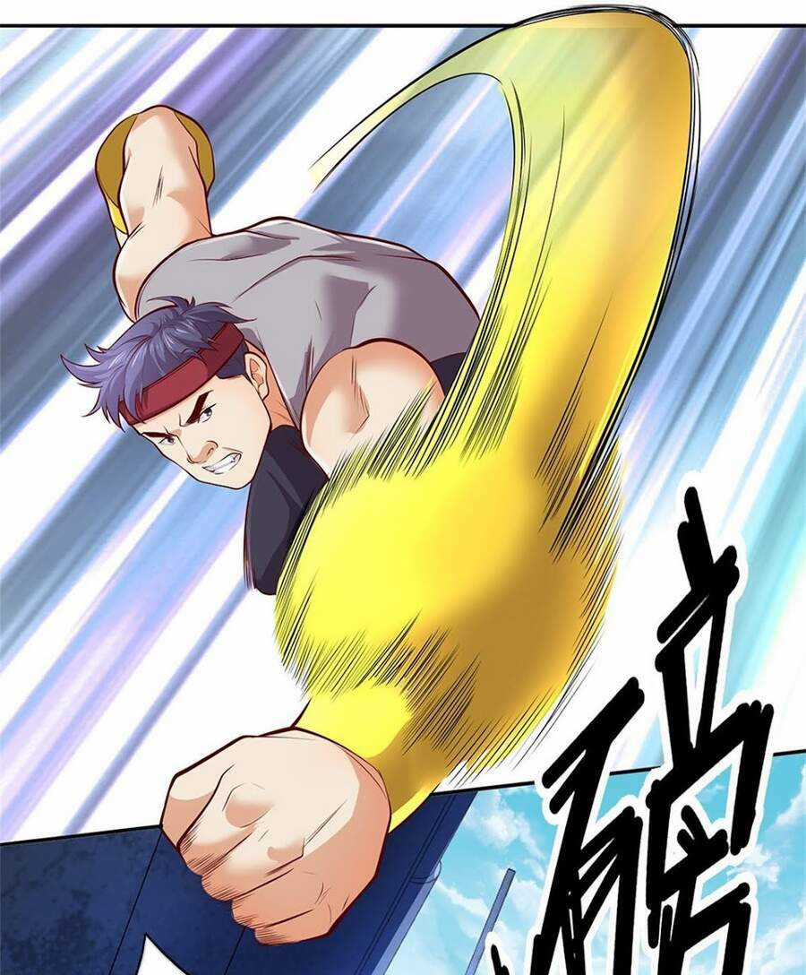 Thẻ Đăng Nhập Phong Ấn Siêu Cấp Chapter 35 trang 19