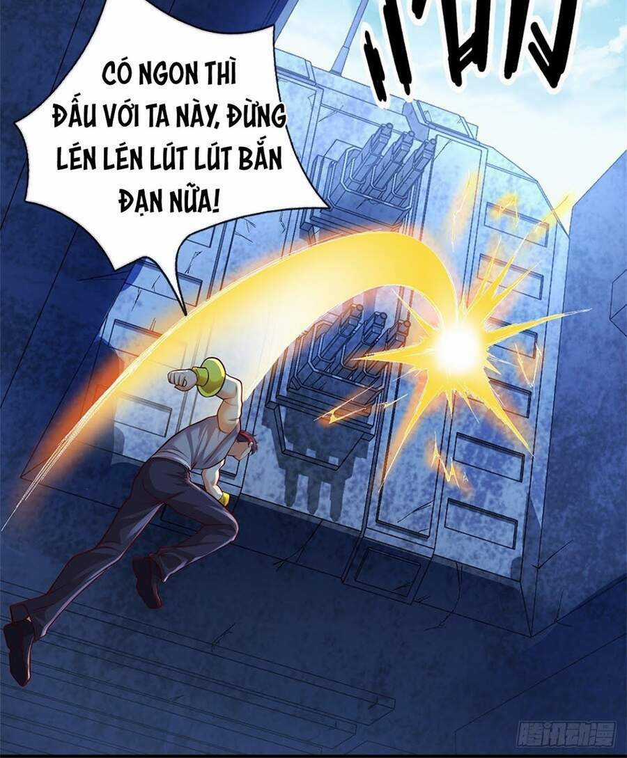 Thẻ Đăng Nhập Phong Ấn Siêu Cấp Chapter 35 trang 20