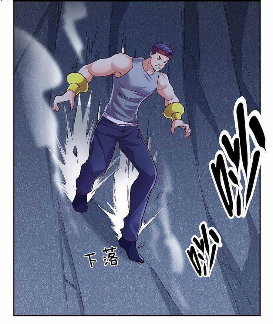 Thẻ Đăng Nhập Phong Ấn Siêu Cấp Chapter 35 trang 21